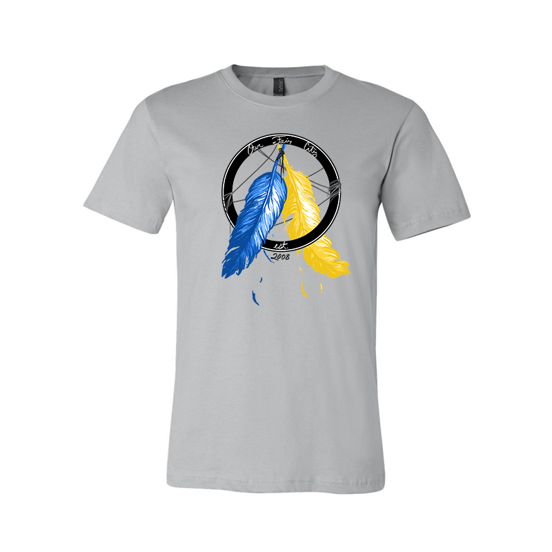Our Fair City : Two Feathers Tee