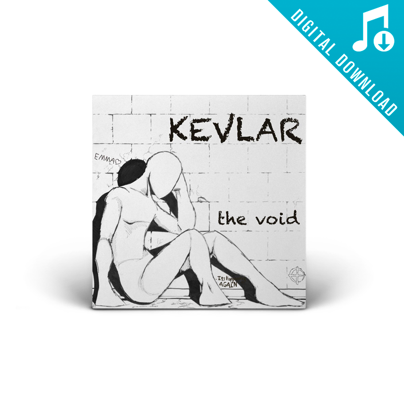 Kevlar : The Void EP (Digital)