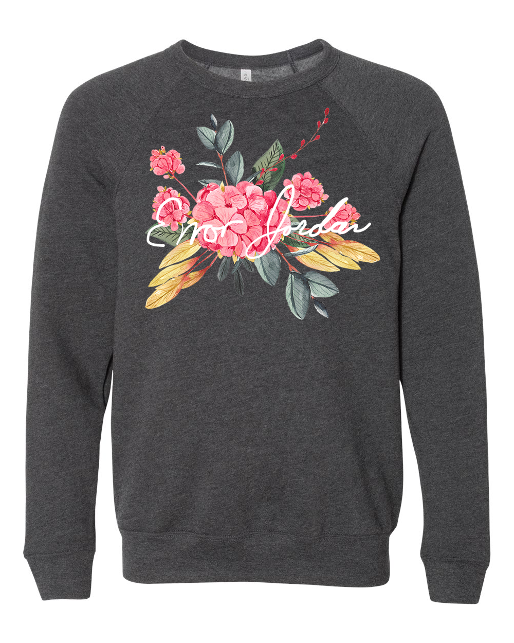 Error Jordan : Flower Sweatshirt