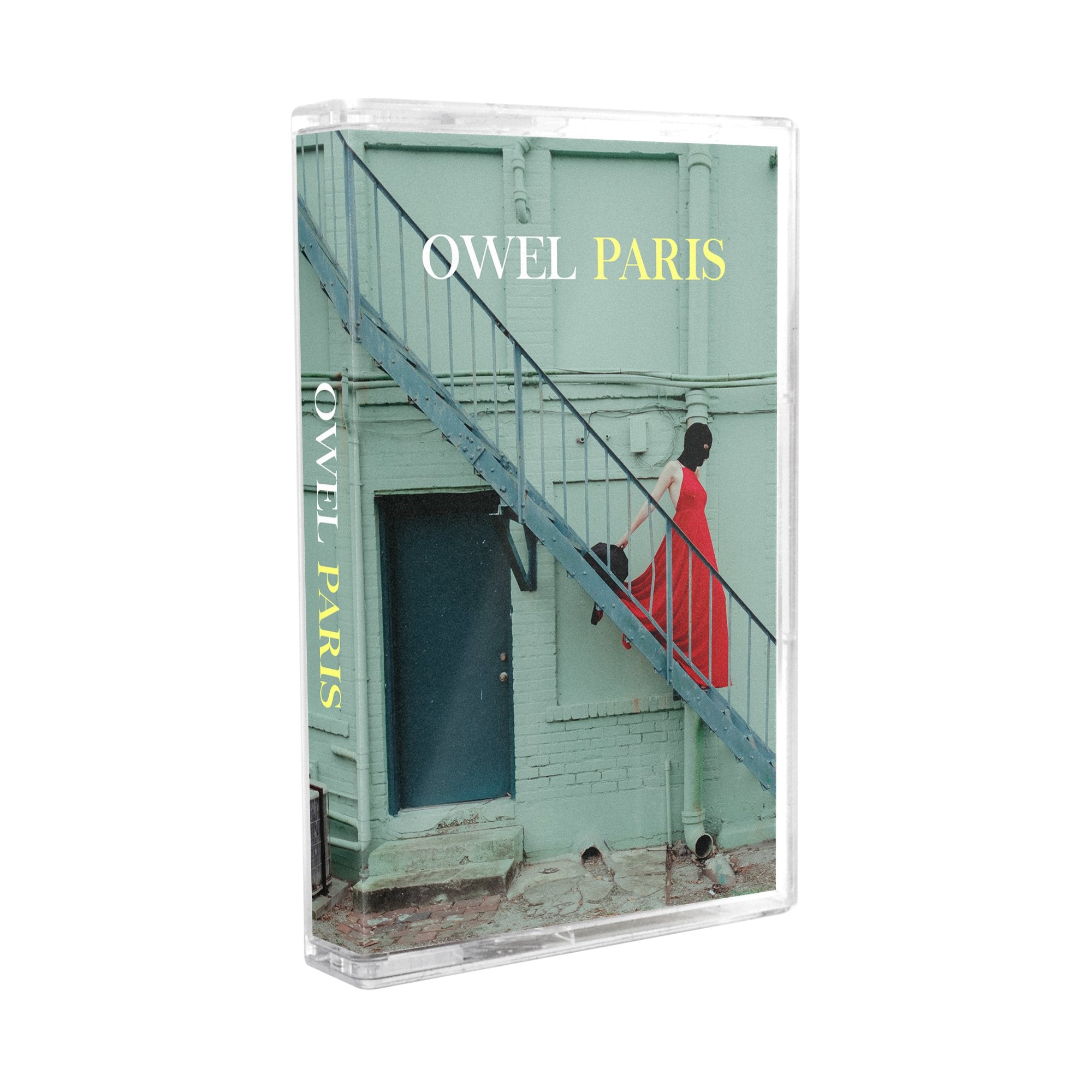 OWEL : Paris [Cassette]