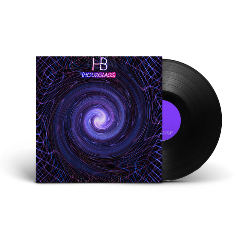 Hayx Beat : Hourglass [12"]