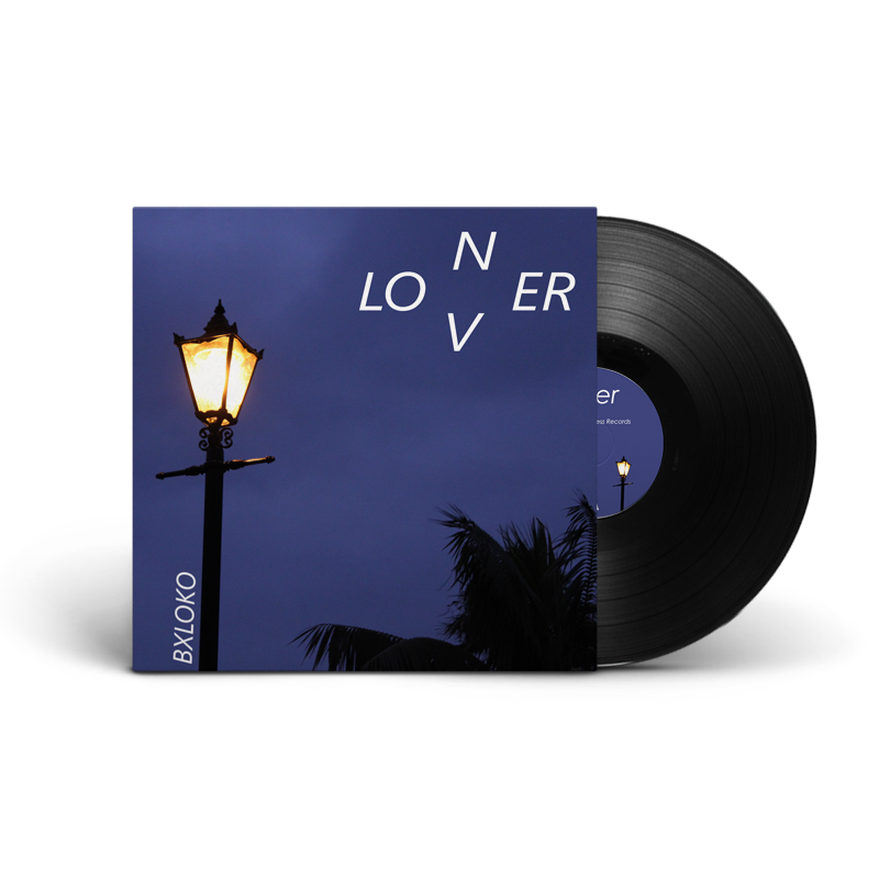 Bxloko : Loner-Lover 12"