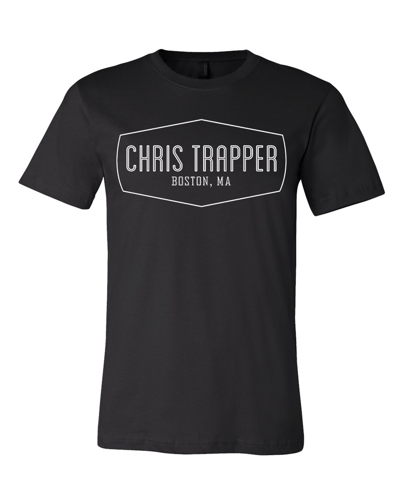 Chris Trapper : Boston Tee (Men's)