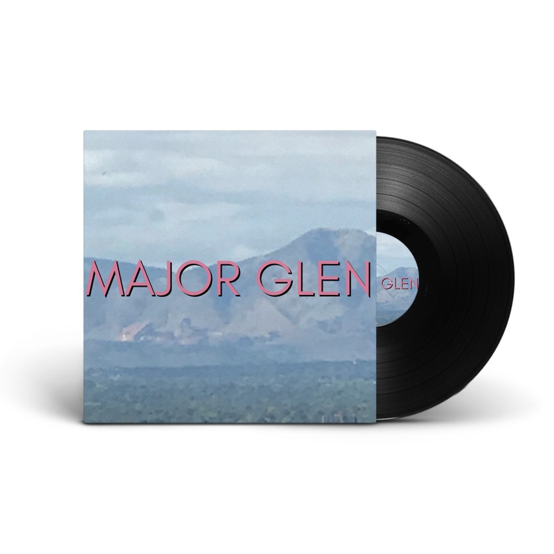 Major Glen : Self-Titled 10"