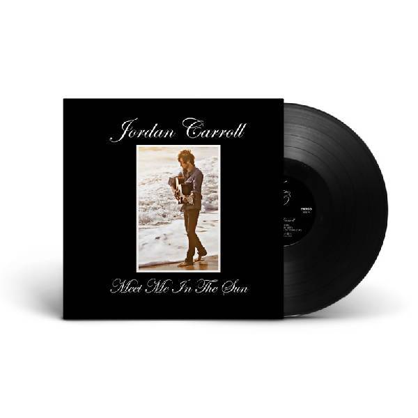 Jordan Carroll : Meet Me In The Sun EP [10" Vinyl]