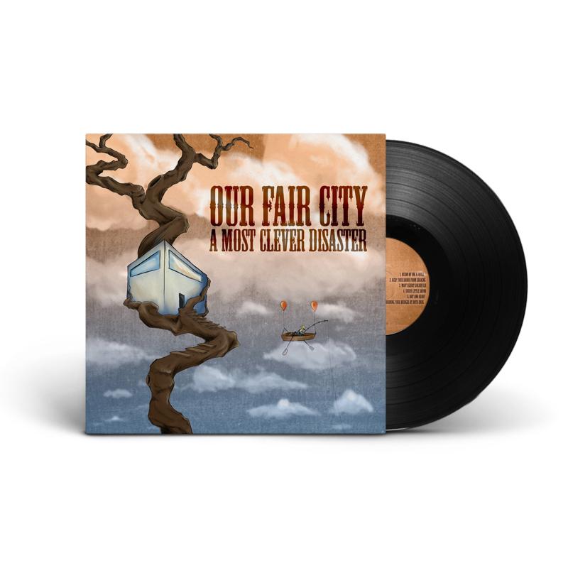 Our Fair City : A Most Clever Disaster 12"