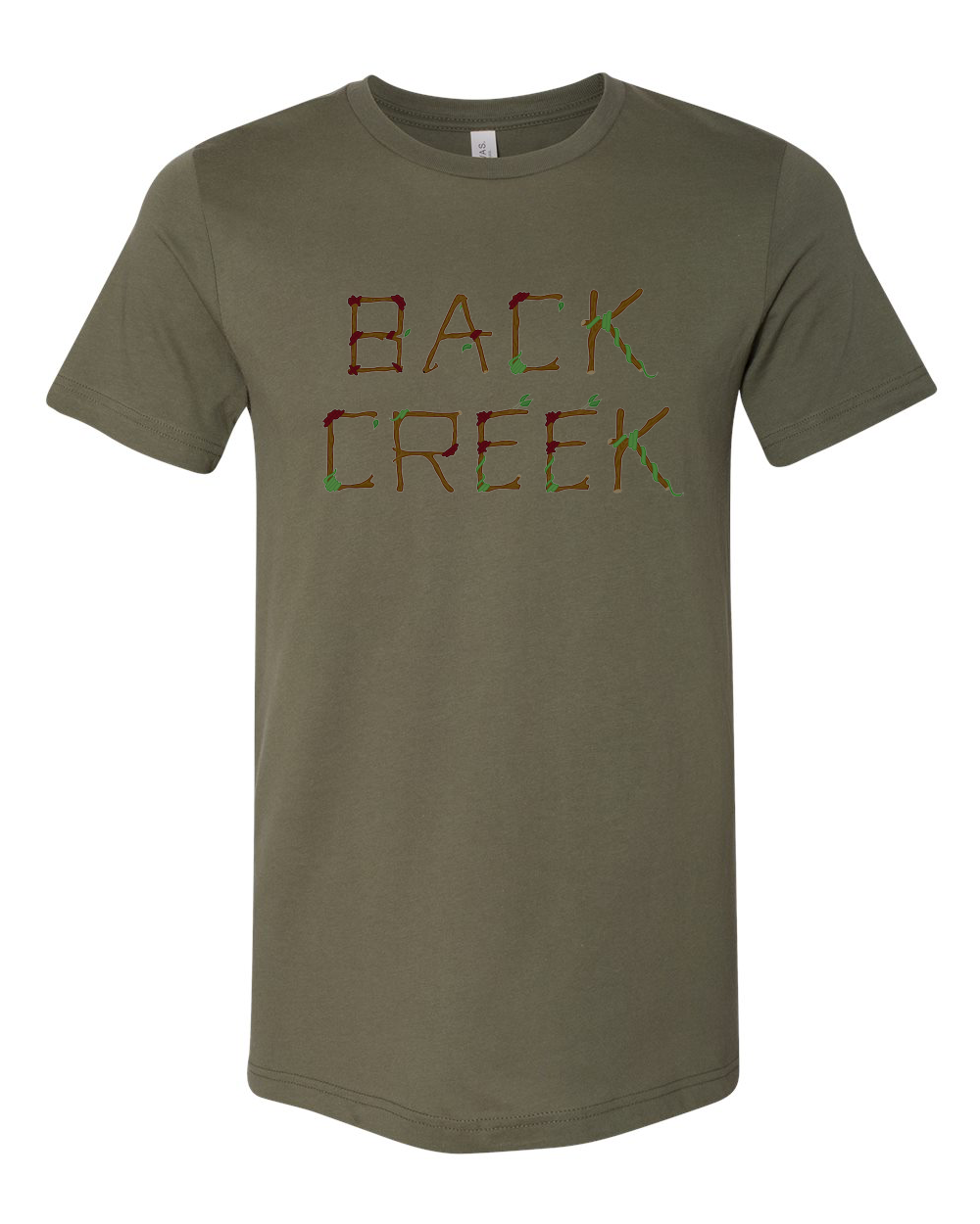 Back Creek : Sticks Tee