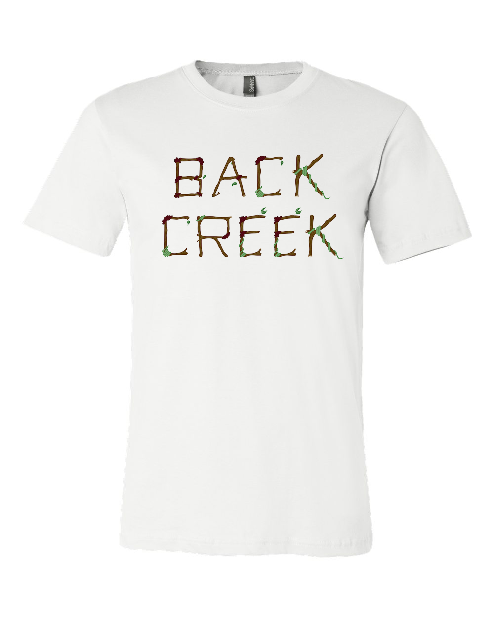 Back Creek : Sticks Tee
