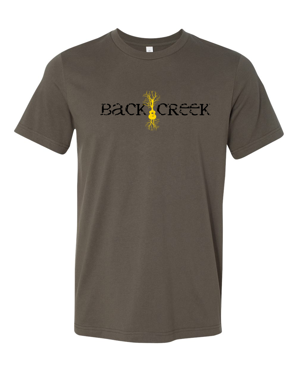 Back Creek : Logo Tee