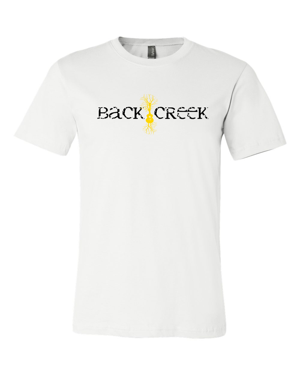 Back Creek : Logo Tee
