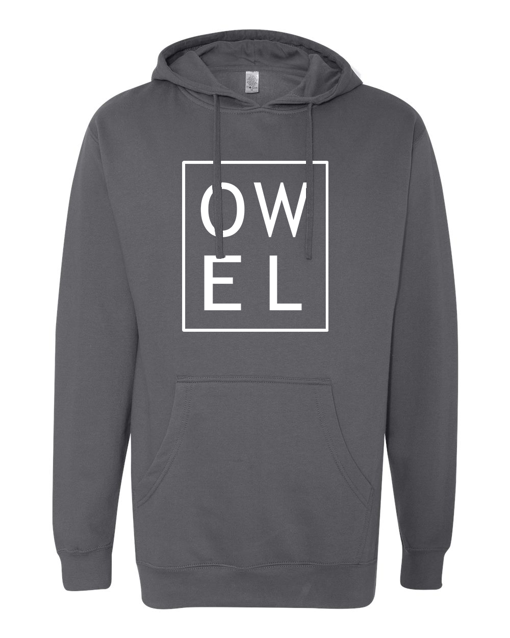 OWEL : Box Hoodie