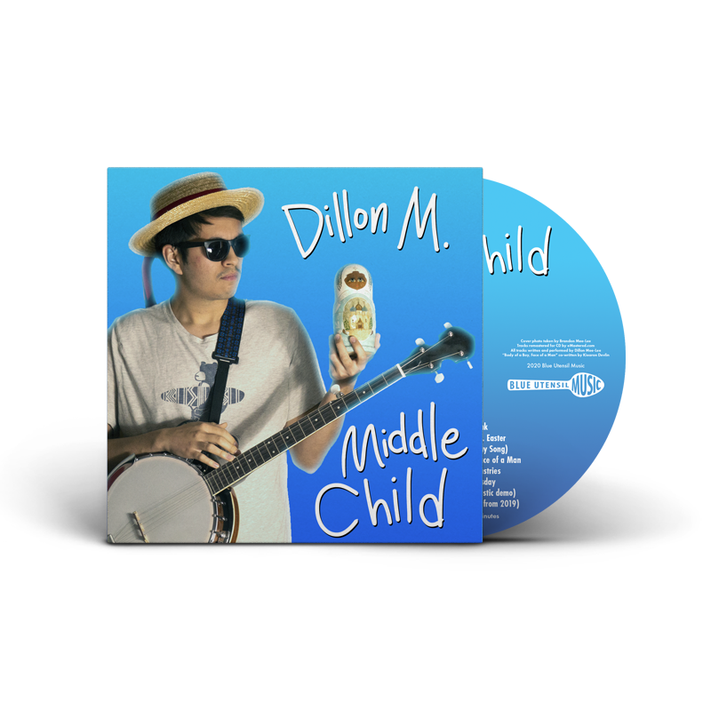 Dillon M. : Middle Child (CD)