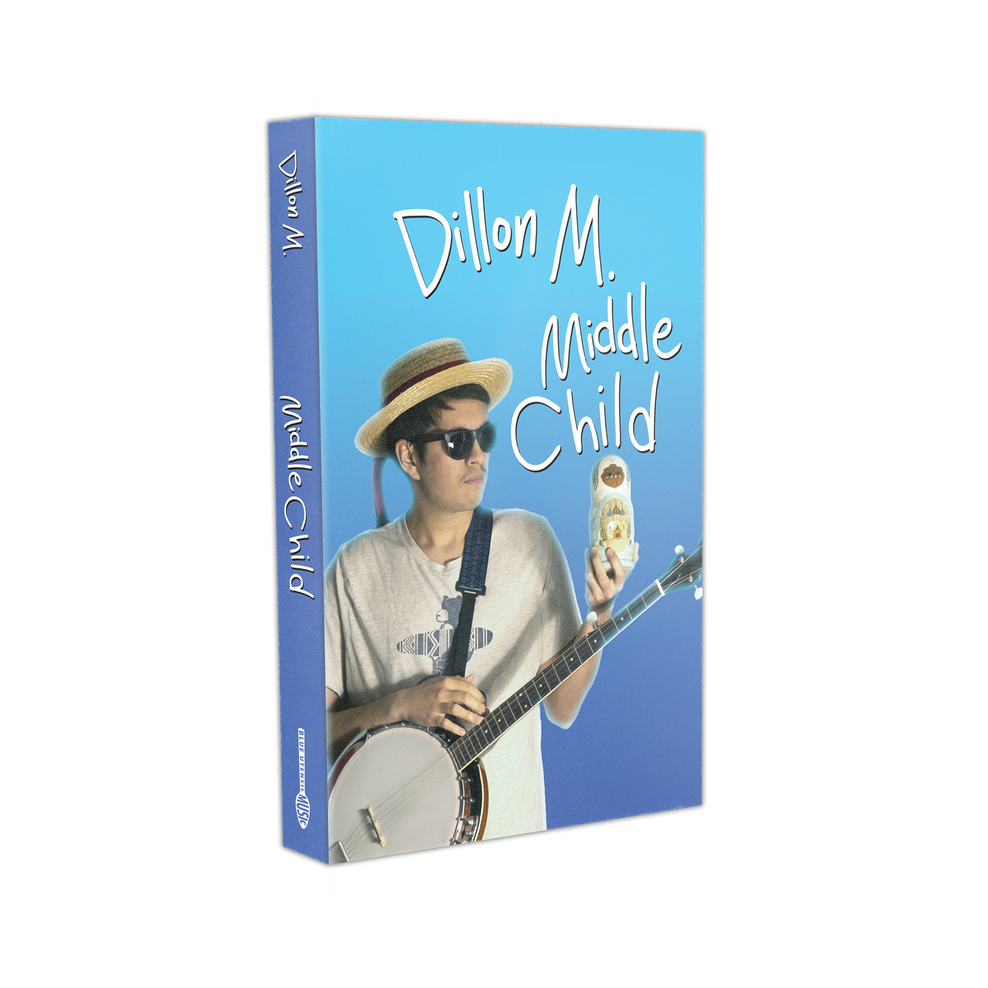 Dillon M. : Middle Child (Cassette)