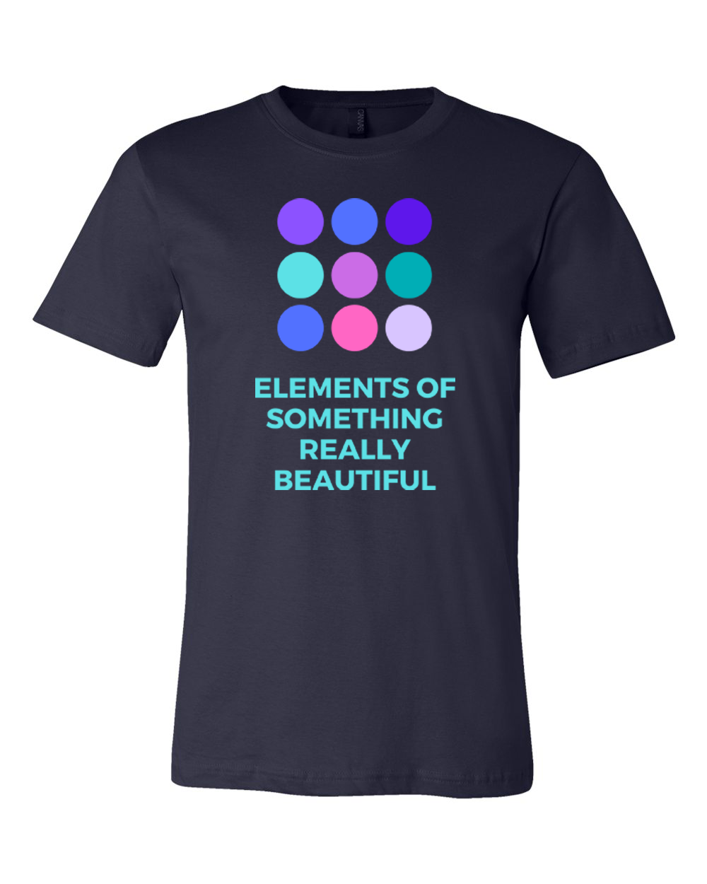 Elements of Something Really Beautiful : Dots Tee