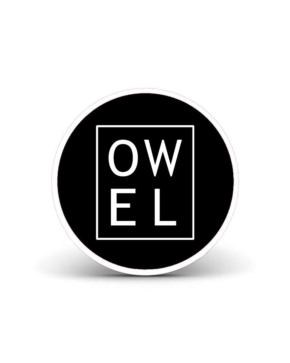 OWEL : Box Slipmat