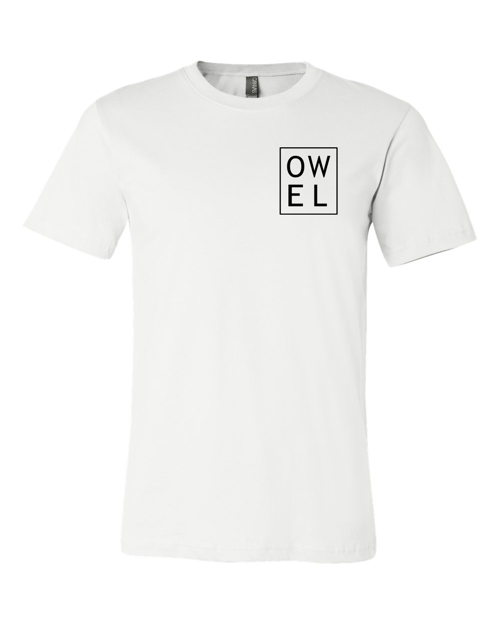 OWEL : Box Tee