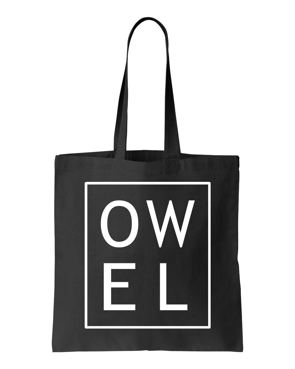 OWEL : Box Tote Bag