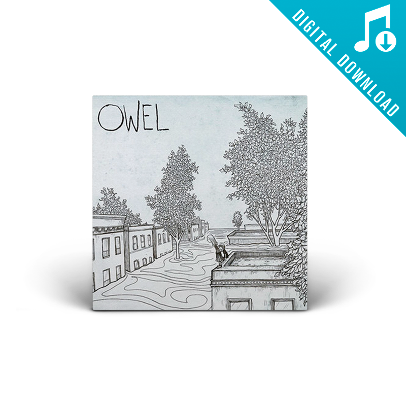 OWEL : Self Titled LP [Digital Download]