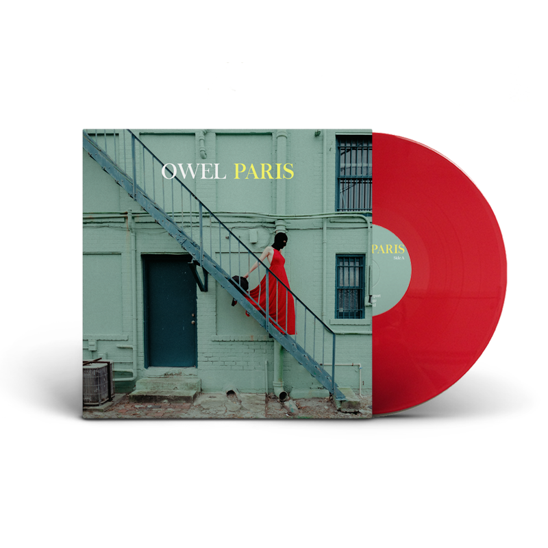OWEL : Paris [Vinyl, 2LP]