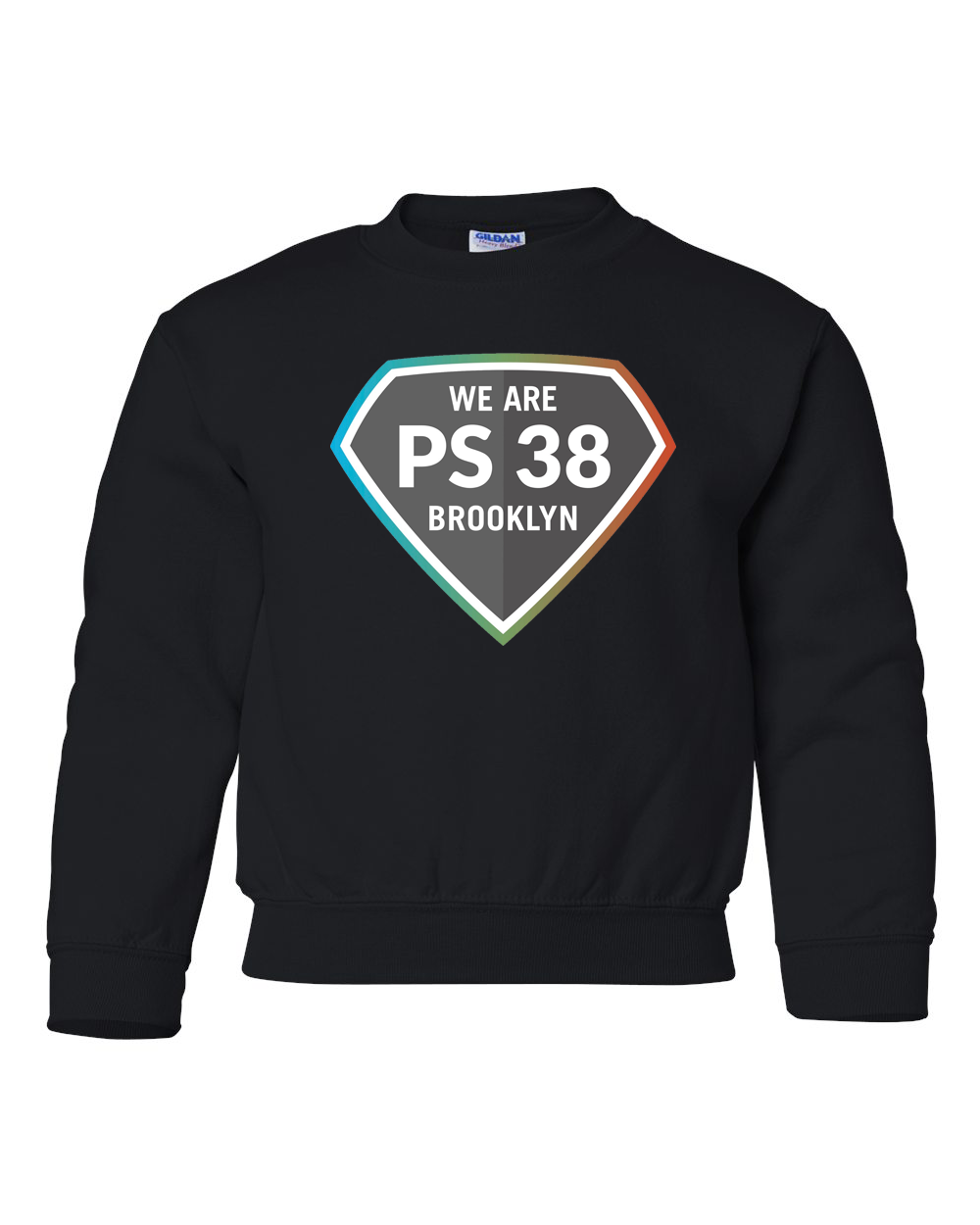 P.S. 38 : Youth Crewneck Sweatshirt