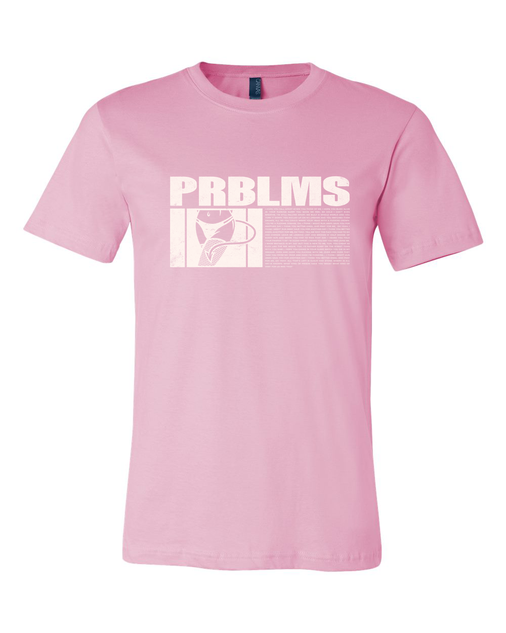 PRBLMS : Devil T-Shirt