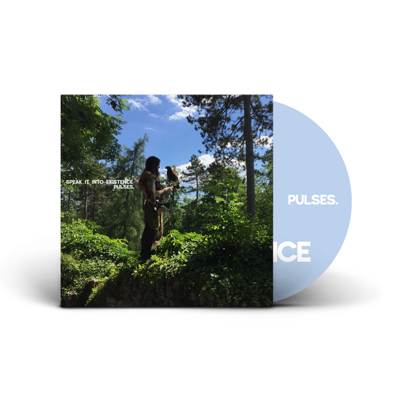 pulses. : Speak It Into Existence [CD]