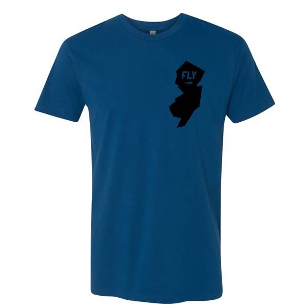FLY Tee (Cool Blue)