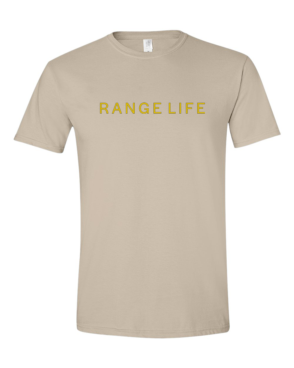 Range Life : Logo Tee