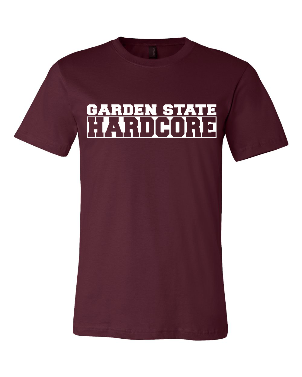 Silence Equals Death : Garden State HxC Tee
