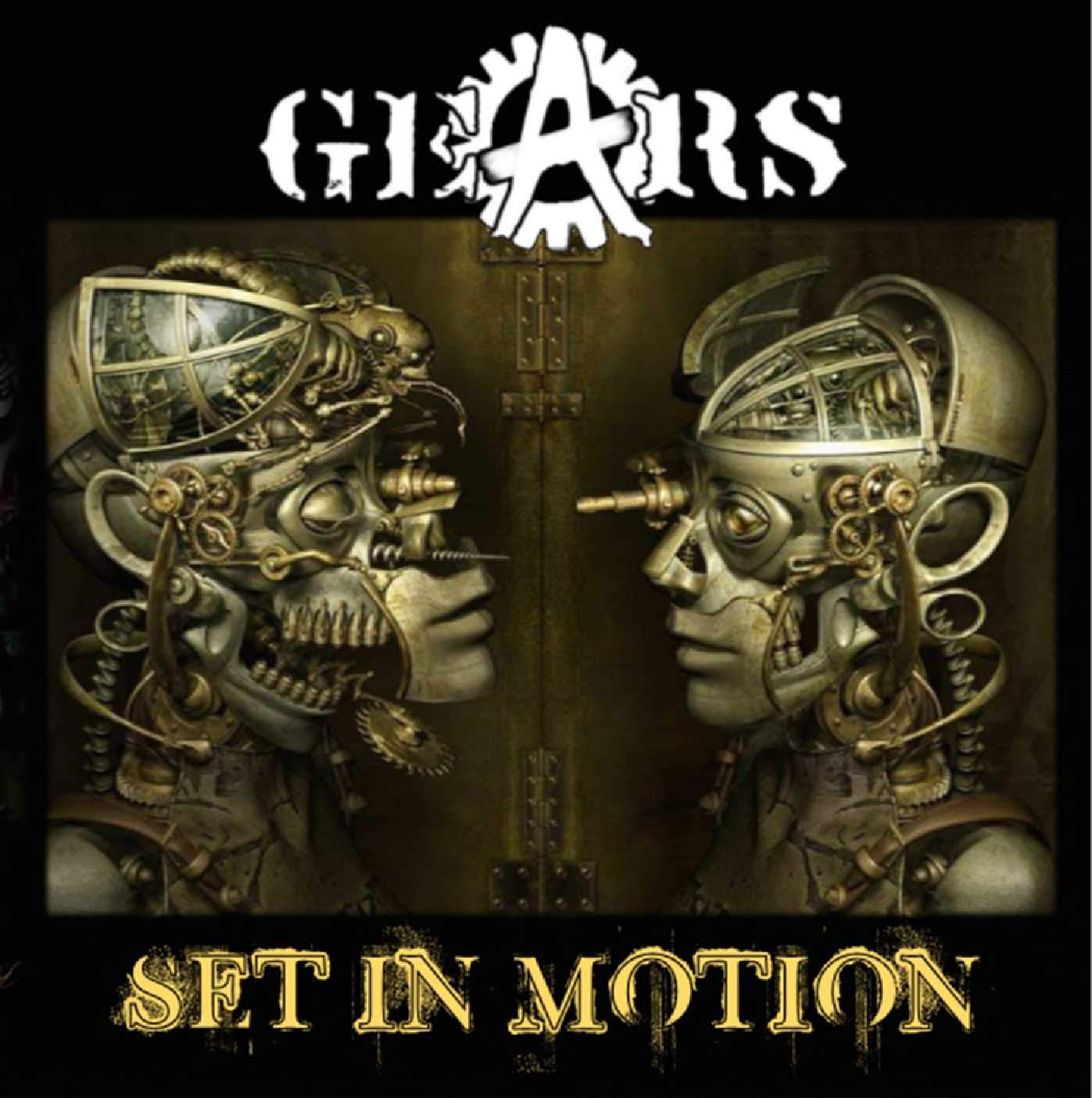 GEARS: Set In Motion EP [2014] (DIGITAL DOWNLOAD)