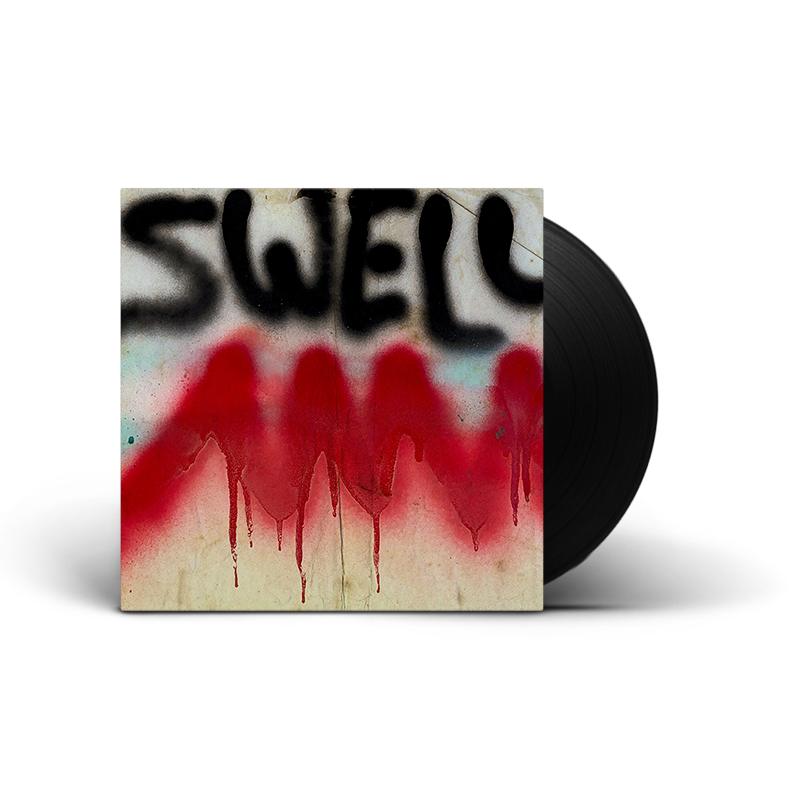 Wyndup Kid : Swell [10" Vinyl] *Pre-Order*