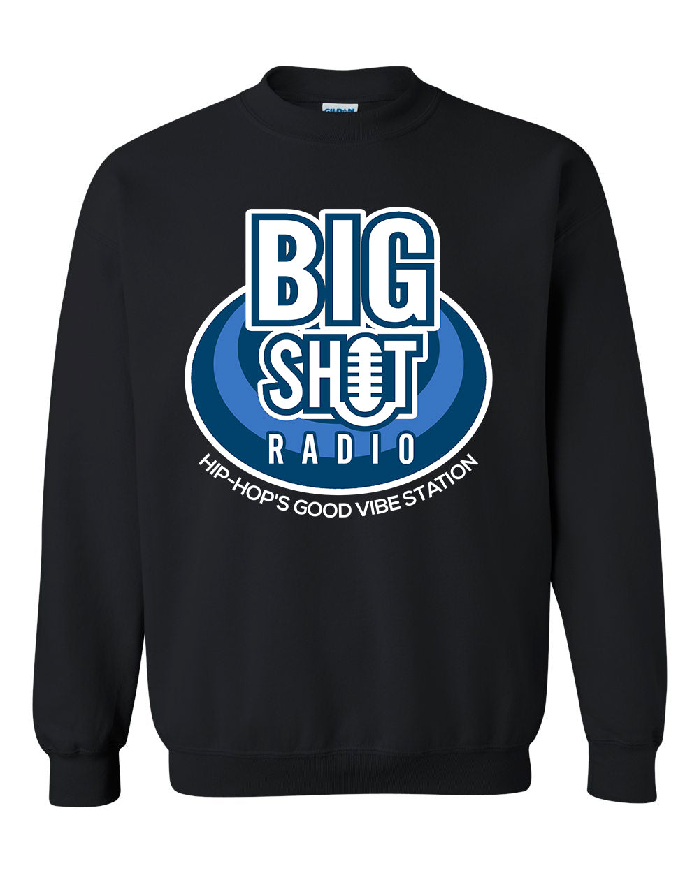 Big Shot Radio Sweatshirt
