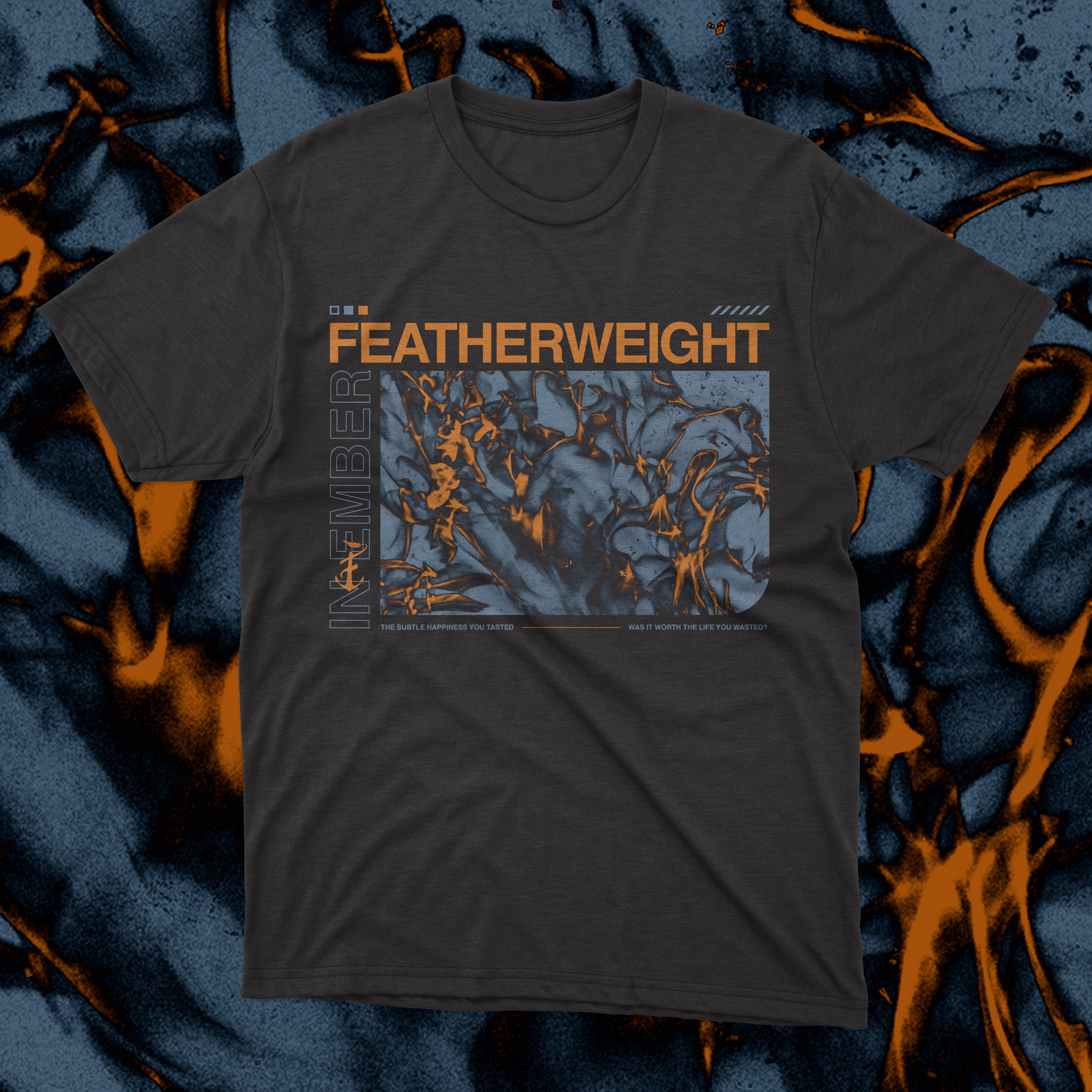 Featherweight : In Ember Tee