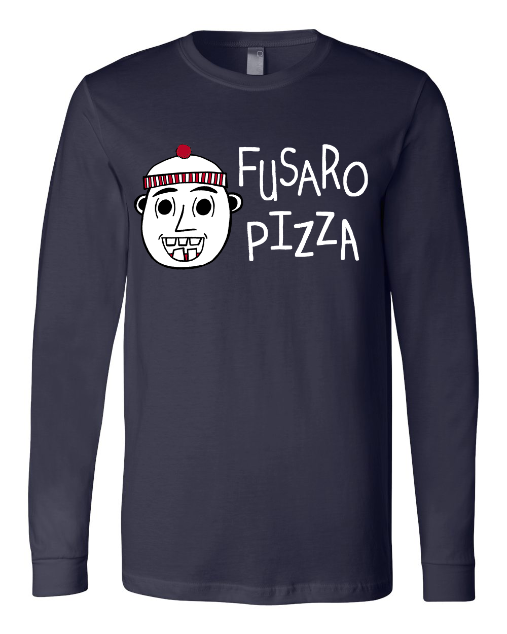 Fusaro Pizza : March 2021 Long Sleeve