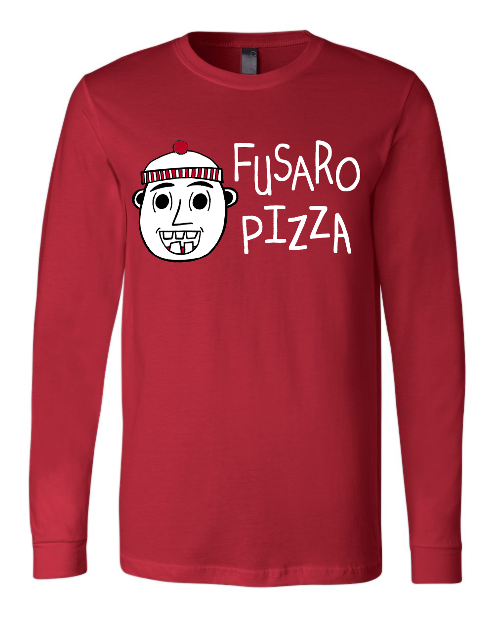 Fusaro Pizza : March 2021 Long Sleeve