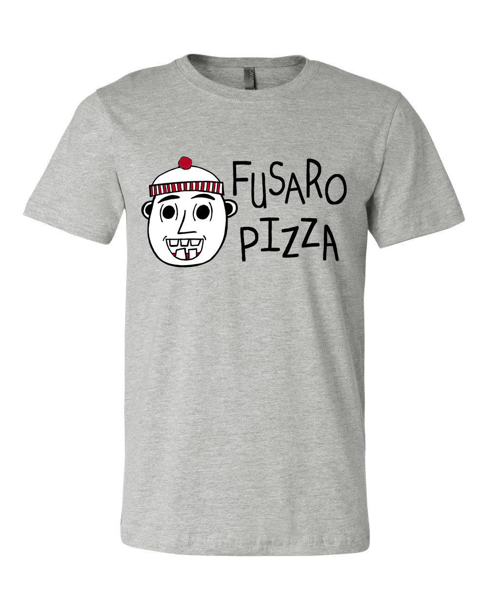 Fusaro Pizza : March 2021 Tee