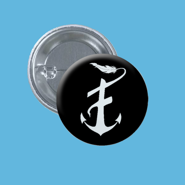 FEATHERWEIGHT : ANCHOR 1" Buttons (Set of 3)