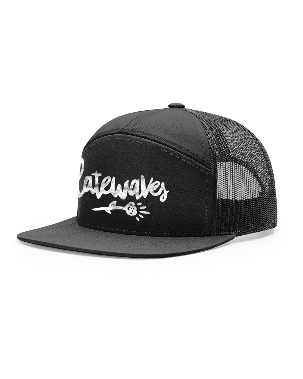 Latewaves : Trucker Hat