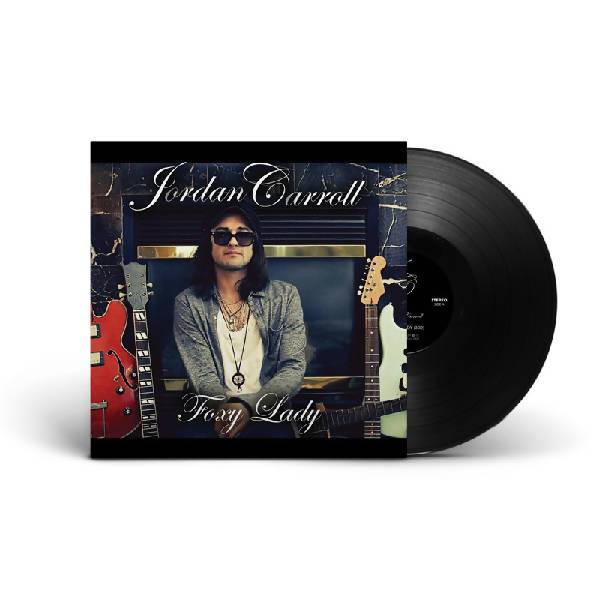 Jordan Carroll : Foxy Lady [7" Vinyl Single]