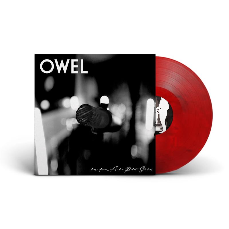 OWEL : Live From Audio Pilot Studios (Cherry Bomb)