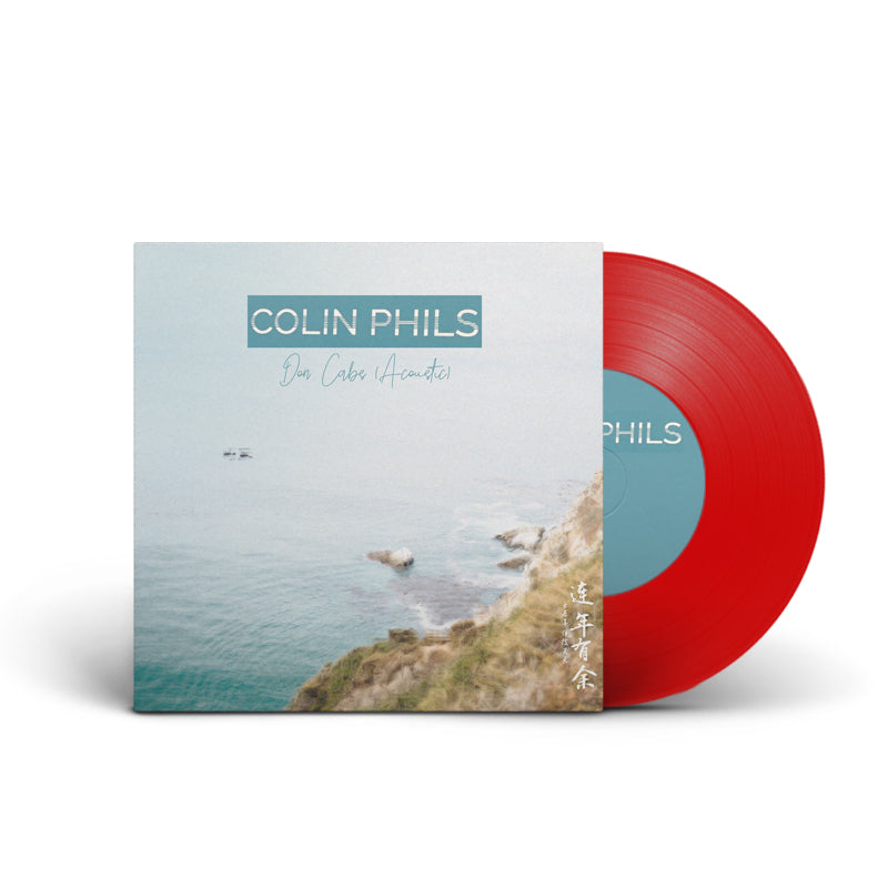 Colin Phils : Don Cabs (Acoustic) 7"