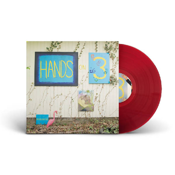 ManDancing : Hands on 3 7" (RED)
