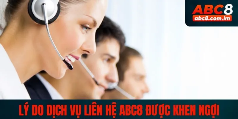 Những điểm mạnh của dịch vụ liên lạc tại nhà cái