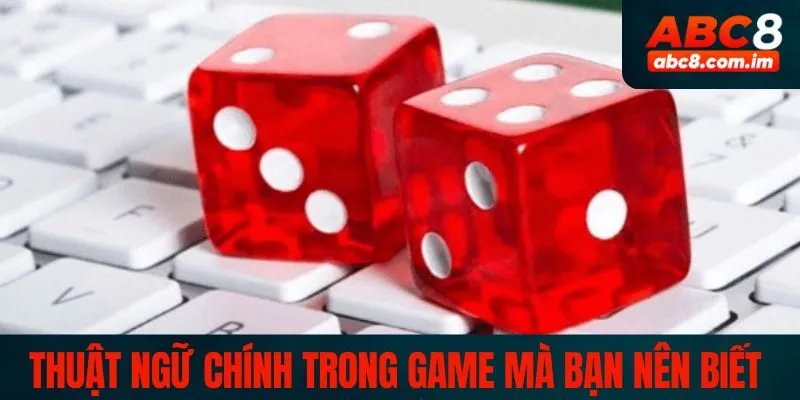 Những thuật ngữ chính trong game mà bạn nên biết 