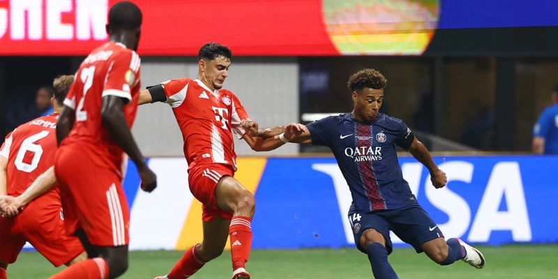 Soi kèo PSG vs Bayern Munich chi tiết