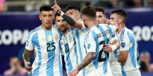 Soi kèo Argentina vs Jordan, 09h00 ngày 28/06 - Vòng bảng World Cup 2026